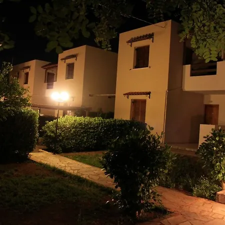 Petros Village 2* Paralia Kourna