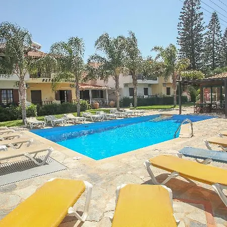 酒店 Petros Village Paralia Kourna